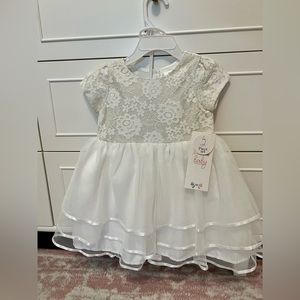 Biscotti Baby dress with bloomers. NWT - 18 months